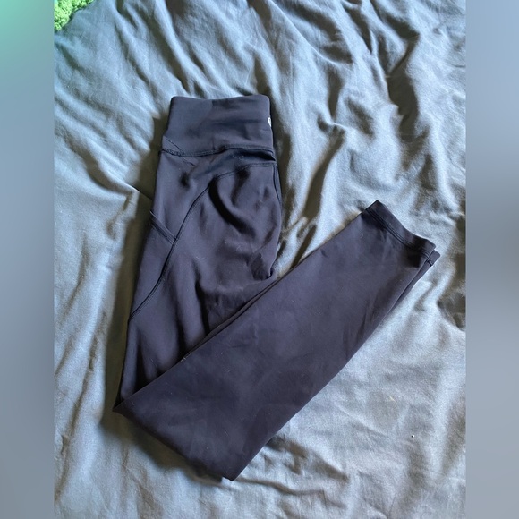 Lululemon wonder train tights - Picture 1 of 3